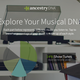 spotify ancestry music dna